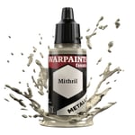 Warpaints Fanatic Mithril Army Painter Metallic