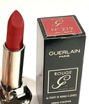 Guerlain Paris Rouge de Guerlain Lipstick Shade No 219 Mat/ Matte