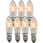 Reservlampa universal LED 14-55V E10 7-p