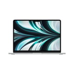 MacBook Air M2 (2022) 13.6', 3.5 GHz 512 Go 8 Go Apple GPU 8, Argent - QWERTY Italien - Neuf