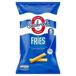 Seabrook Seaside Salt & Vinegar Loaded Fries 5 Pack (Q)
