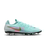 Nike Phantom GX II Pro AG-PRO Mad Energy - Grön/Atomic Red/Röd - Konstgräs (AG), storlek 42½