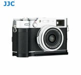 JJC HG-X100V aluminium alloy Camera Hand Grip for Fujifilm X100V and X100F
