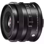 Sigma Used 45mm f/2.8 DG DN Contemporary L-Mount Lens