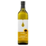 Clearspring Organic Sunflower Oil - 1 Litre