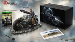 GEARS OF WAR 4 COLLECTOR XBOX ONE