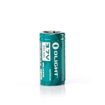 RCR123A Li-ion batteri Olight, 650 mAh