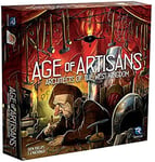 Architects of The West Kingdom: Age of Artisans - Jeu de Plateau - Version en anglias - Renegade Game Studios