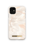 iDeal Printed Mobilskal iPhone 11 / XR Rose Pearl Marble