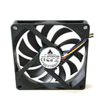 N / A Portable Cooling Fan for Delta 9015 AFC0912DB 9CM 12V 0.45A Four-Wire PWM Speed Control Chassis Computer CPU Fan