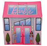 Barbie Wendy House Adventure Play Tent