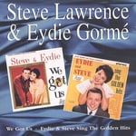 Lawrence, Steve & Eydie Gorme Stevie Lawrence We Got Us/Eydie Sing the Golden Hits [ORIGINAL RECORDINGS REMASTERED]