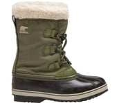 SOR YOOT PAC NYLON Vinterkänga Barn Hiker Green 7C