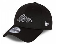 New Era 9forty Batman caps - black