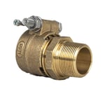 Rauheat PexFlex PLUS PN6 PEX-koppling