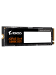 AORUS Gen4 5000E SSD - 500GB - M.2 2280 - PCIe 4.0