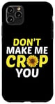 iPhone 11 Pro Max Don't Make Me Crop You Memories Photo Album Scrapbook Case