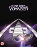 - Star Trek Voyager DVD