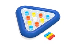 Bestway 52560 / 23, Pool Pong Game Set, 3 År, Uppblåsbara, Multifärg