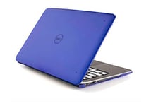 Bleu Cover Coque pour 15.6" Dell XPS 15 modèle 9570/9560 / 9550 / Precision 5510 Serie Ultrabook Portable (5510/9550/9560/9570)