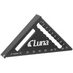 Luna Tools Snabbvinkel aluminium 281090001-LUT