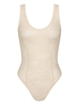 Smart Deco Bs Bodies Slip Beige Triumph