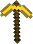 Minecraft Gold Pickaxe
