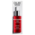 Olay - Niacinamide 24 + Vitamin E - Age Defy Serum - Fragrance Free - 40ml