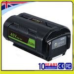 For Ryobi 40V 8.0 Ah Hight Capacity Li-ion Battery OP4040 OP4015 OP40261 OP4026