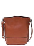 Portofino Shoulder Bag Miriam Bags Bucket Bag Brown Adax