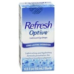 Refresh Optive Lubricant Eye Drops Count of 1 By refresh