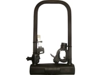 Security Plus Bs85 Shackle Lock Black Key Lock
