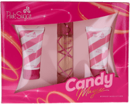 Pink Sugar Candy Magic By Aquolina Women Set: EDT + SG +BL (1.7+1.7+1.7) Shopwor