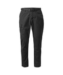 Craghoppers Mens Kiwi Slim Trousers (Black) - Size 40W/30L