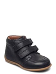 Bisgaard Luca Shoes Pre-walkers - Beginner Shoes Black Bisgaard
