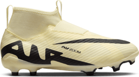 Nike Jr Zoom Superfly 9 Pro Fg Jalkapallokengät LEMONADE/BLACK