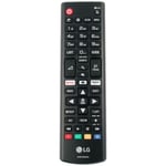 Remote Control For LED LG TV's with AmazonNetflix Buttons 43UK6200PLA 49UK6400