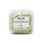 Celtic Grey Sea Salt (Coarse) 500g | BWFO | Free UK Mainland P&P