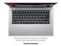 Acer Aspire 3 A314-3P (AMD Ryzen 5, 8GB RAM, 56GB SSD, 14 Full HD (190x1080) dis
