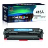 Tonerweb HP Color LaserJet Pro MFP M 478 fdn - Tonerkassett, erstatter Cyan 415A (2100 sider) W2031A 89340