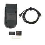 VAS 5054A ODIS 6154 HEX V2 V22.1 Diagnostisk kabeladapter för bilar (1996-2022) Flerspråkig lång kodning