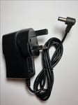 Replacement for 6V 0.5A AC Adaptor for John Lewis HKP04-0600500dB Spectrum Radio