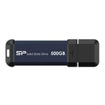 Extern Hårddisk Silicon Power MS60 500 GB SSD