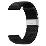 Flätat klockarmband Huawei Watch GT4 (46mm) - Svart