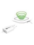 CELLY ProPower Fast wireless charger kit
