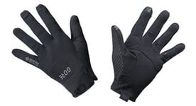 Paire de gants gore wear c5 gore tex infinium noir