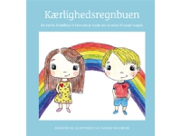 Kärlekens regnbåge | Nanna van Roon | Språk: Danska