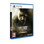 Jeu vidéo PlayStation 5 Capcom Resident Evil Village Gold Edition