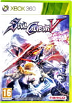 Soul Calibur V | Microsoft Xbox 360 | Video Game