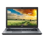 Acer Aspire E5-771 17.3-inch Notebook (Iron) - (Intel Core i3-4030U 1.9GHz, 8GB RAM, 1TB HDD, DVDSM DL, WLAN, Bluetooth, Webcam, Integrated Graphics, Windows 8.1)